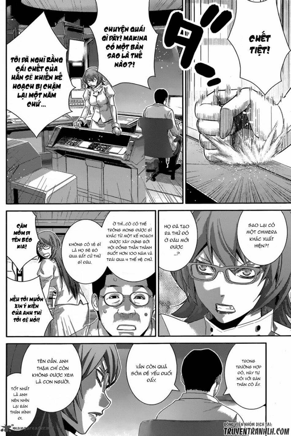 Cô Ấy Là Kuroneko Chương 165 Ảnh 18