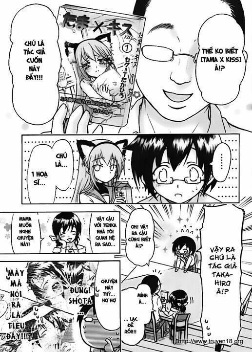 Gou-Dere Bishoujo Nagihara Sora Chương 6 Ảnh 6