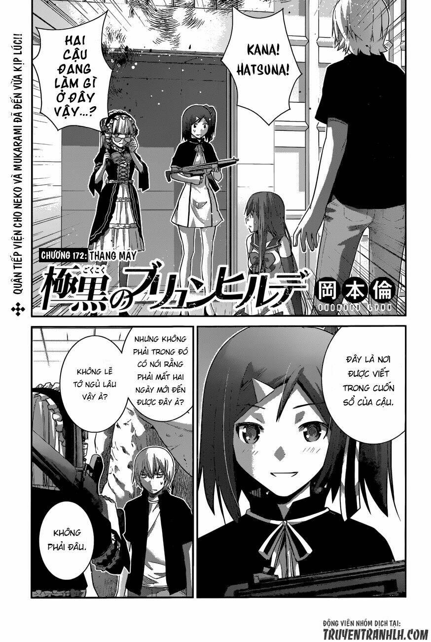Cô Ấy Là Kuroneko Chương 172 Ảnh 5