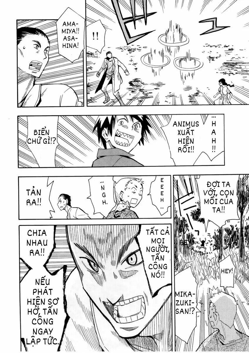 Hoshi No Samidare - Lucifer And The Biscuit Hammer Chương 30 Ảnh 32