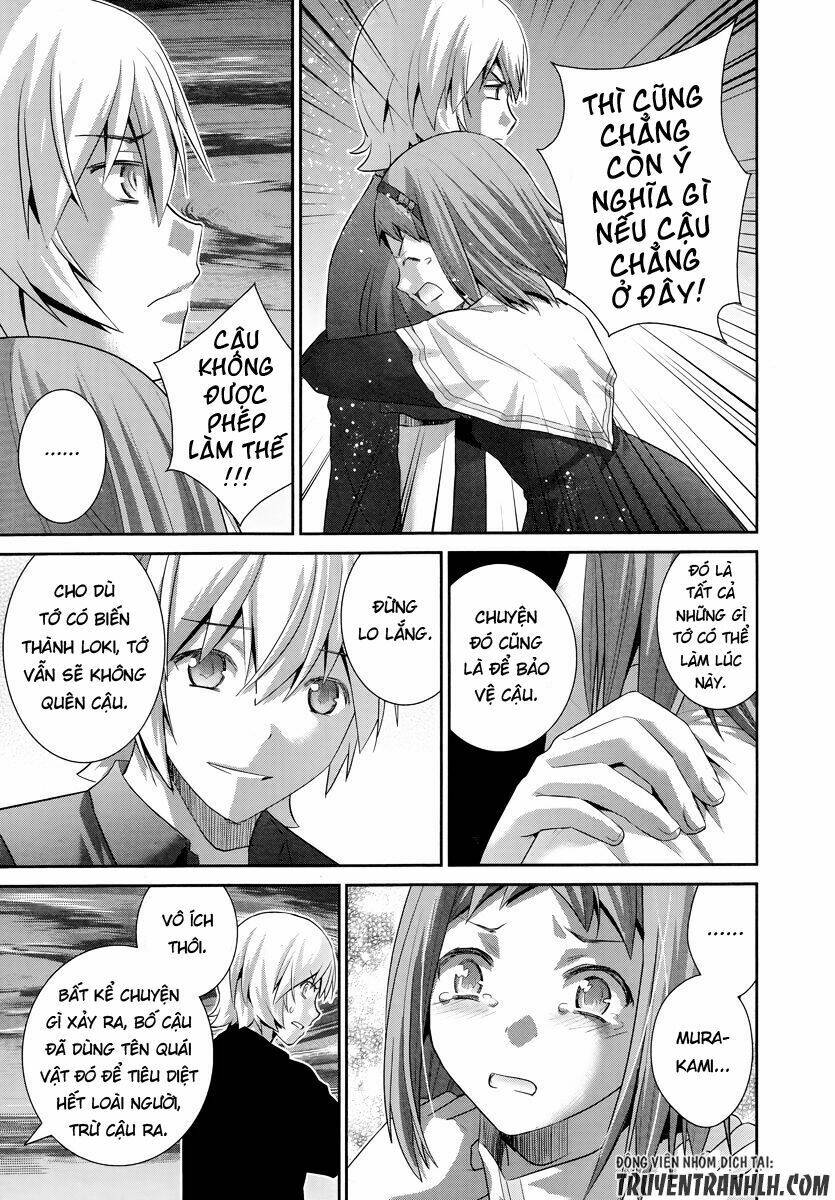 Cô Ấy Là Kuroneko Chương 176 Ảnh 25