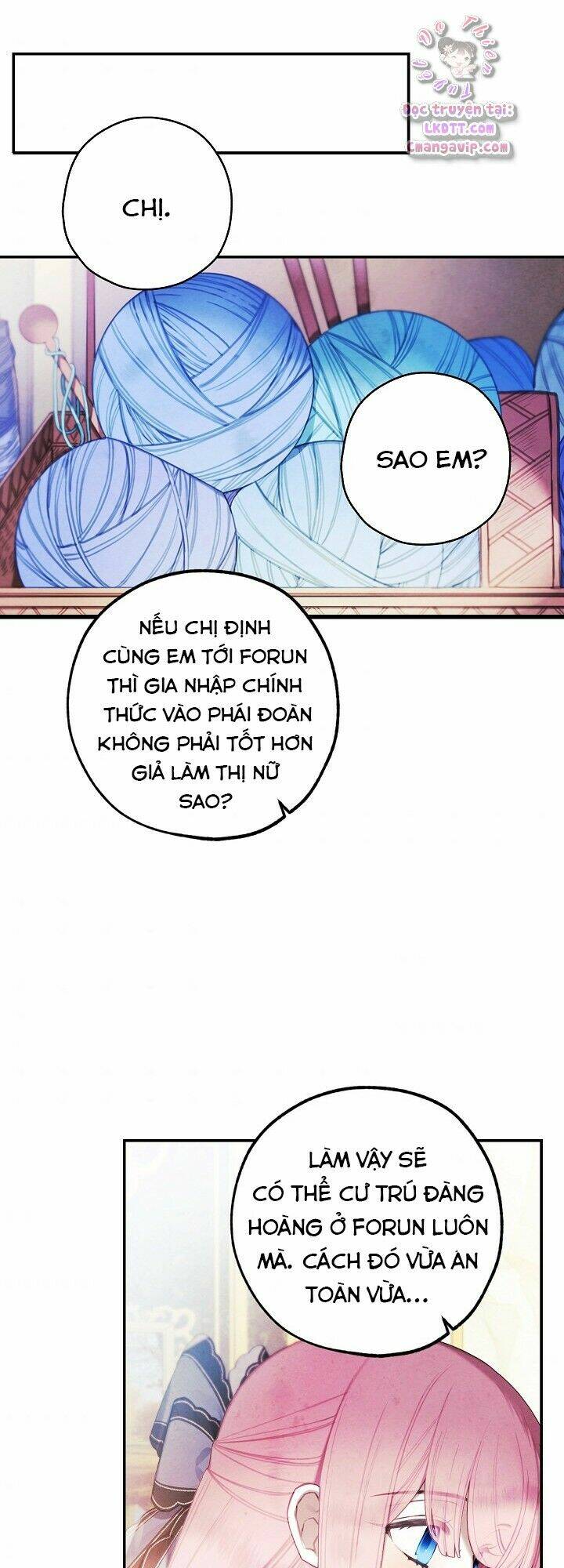 Tiệm Búp Bê Của Công Chúa Chương 19 Ảnh 2