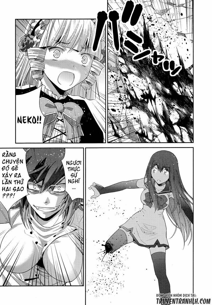 Cô Ấy Là Kuroneko Chương 175 Ảnh 9