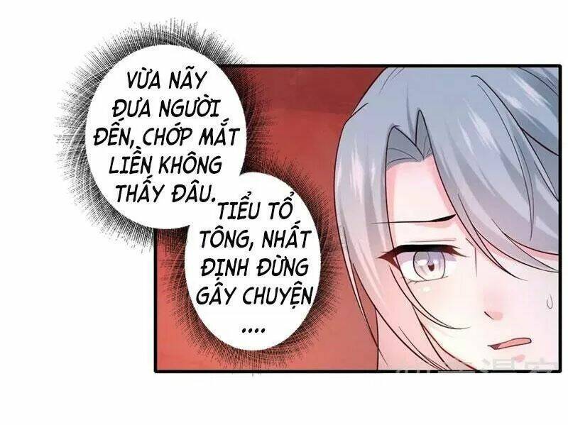 Khuynh Thế Y Phi Muốn Bỏ Chồng Chương 134 Ảnh 6