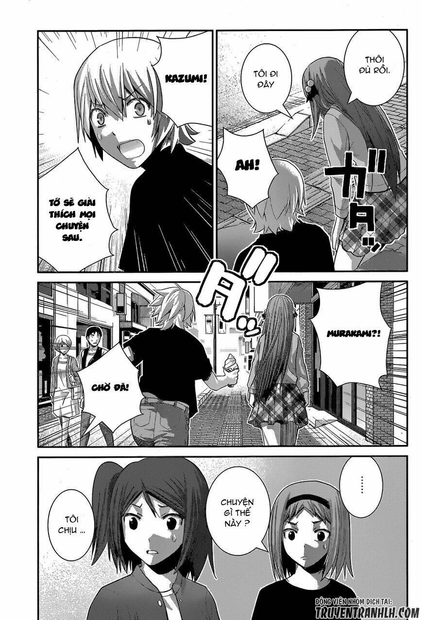 Cô Ấy Là Kuroneko Chương 161 Ảnh 6