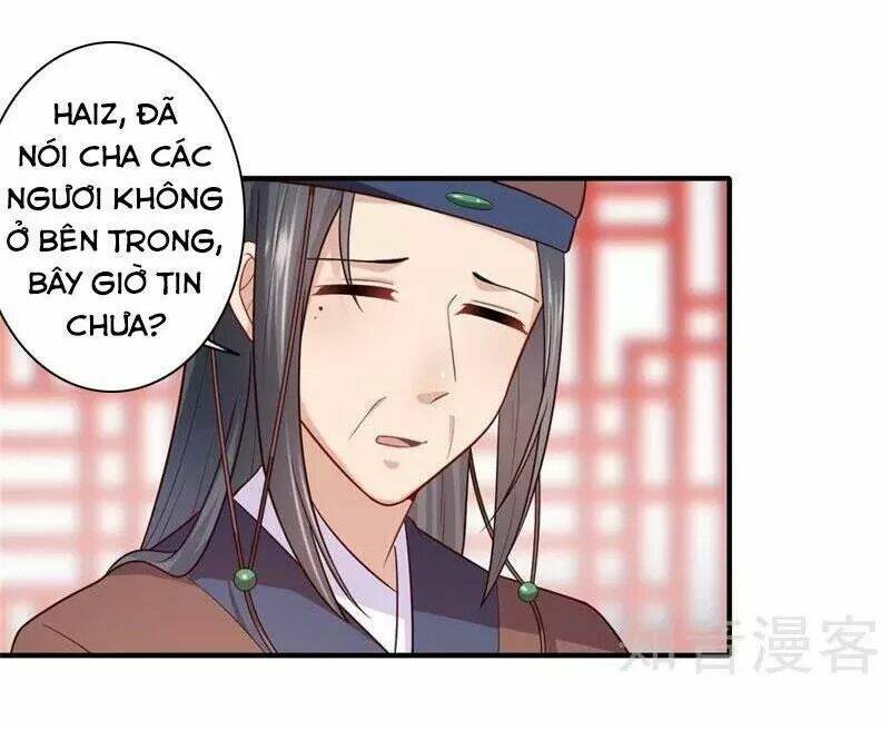 Khuynh Thế Y Phi Muốn Bỏ Chồng Chương 134 Ảnh 16