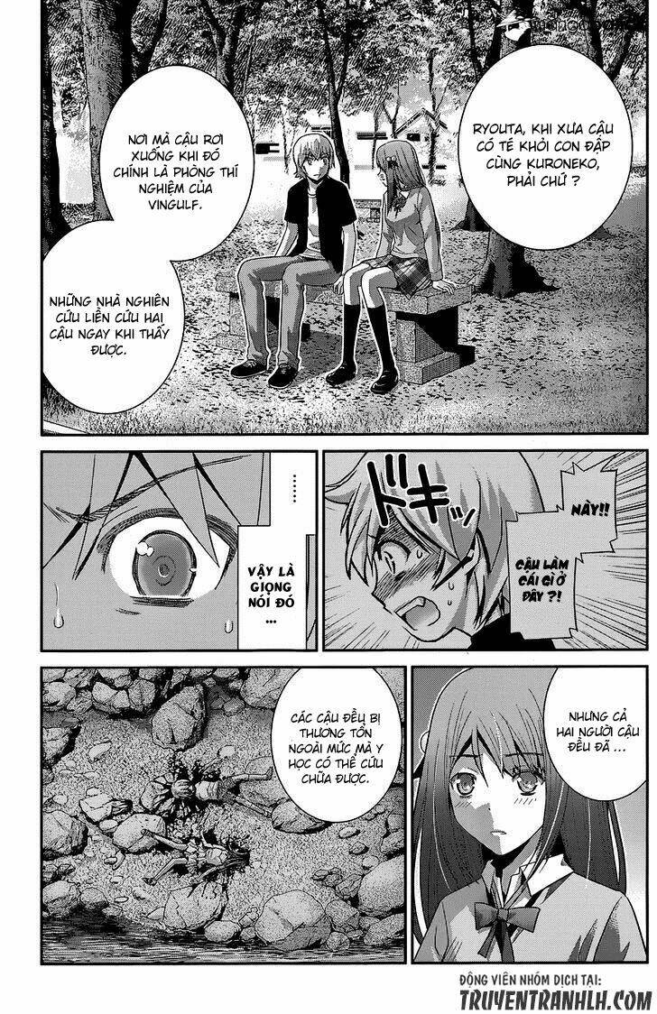 Cô Ấy Là Kuroneko Chương 163 Ảnh 5