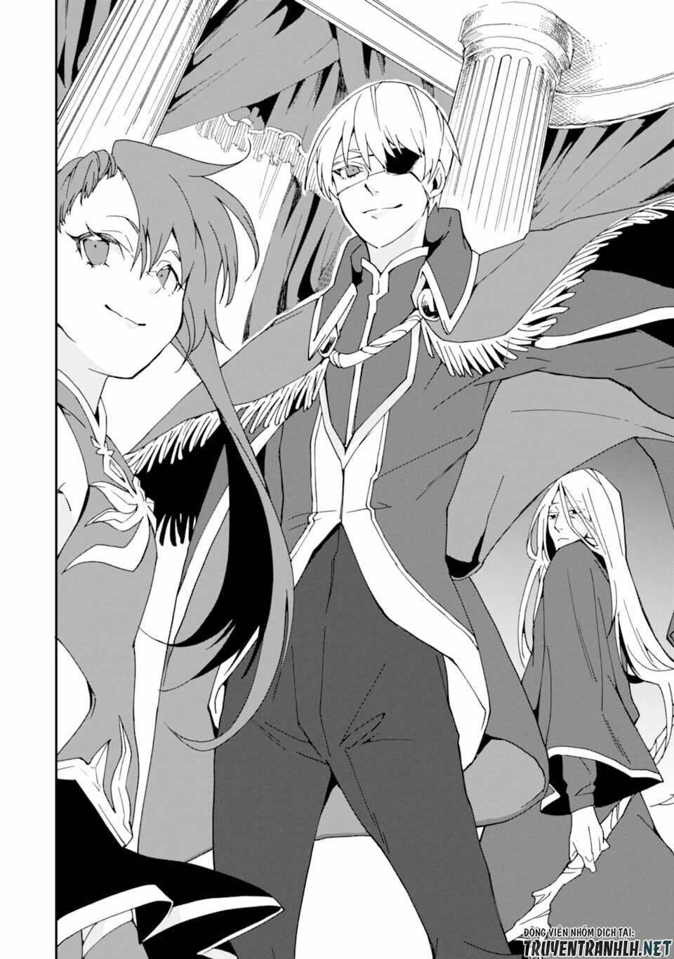 Saikyou Yuusha Wa Oharai Hako: Maou Ni Nattara Zutto Ore No Musou Return Chương 21 Ảnh 20