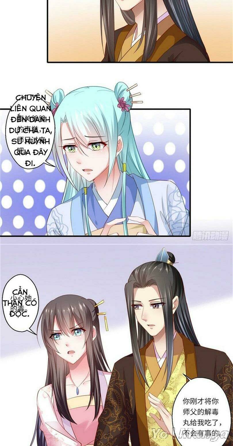 Khuynh Thế Y Phi Muốn Bỏ Chồng Chương 128 Ảnh 28