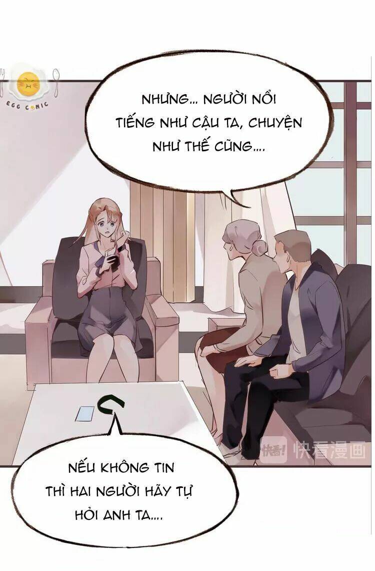 Nở Rộ Trên Bụi Gai Chương 32 Ảnh 28