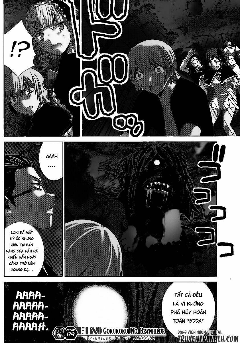 Cô Ấy Là Kuroneko Chương 179 Ảnh 21