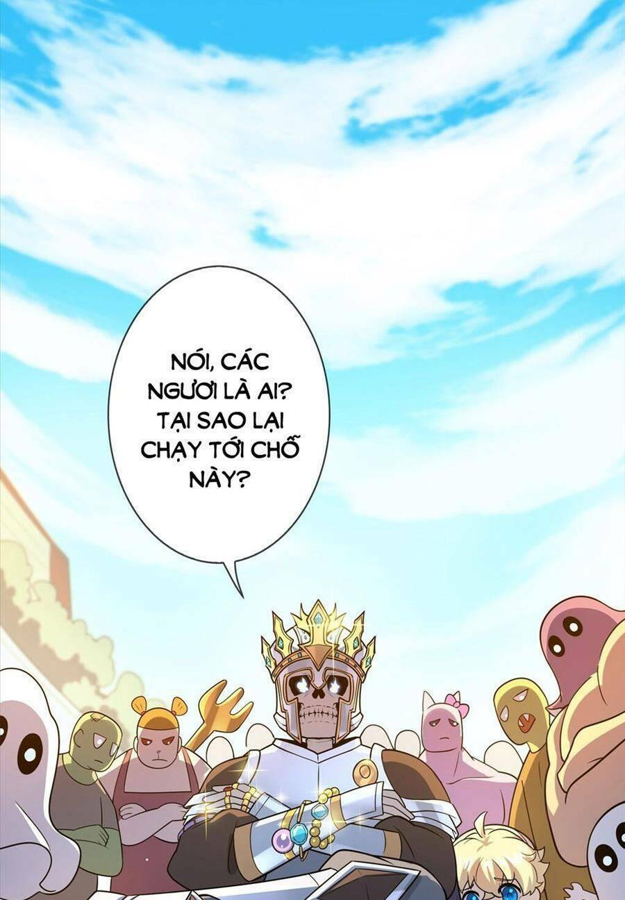 Chủ Nhân Quá Mạnh Nhưng Nhút Nhát Chương 13 Ảnh 7
