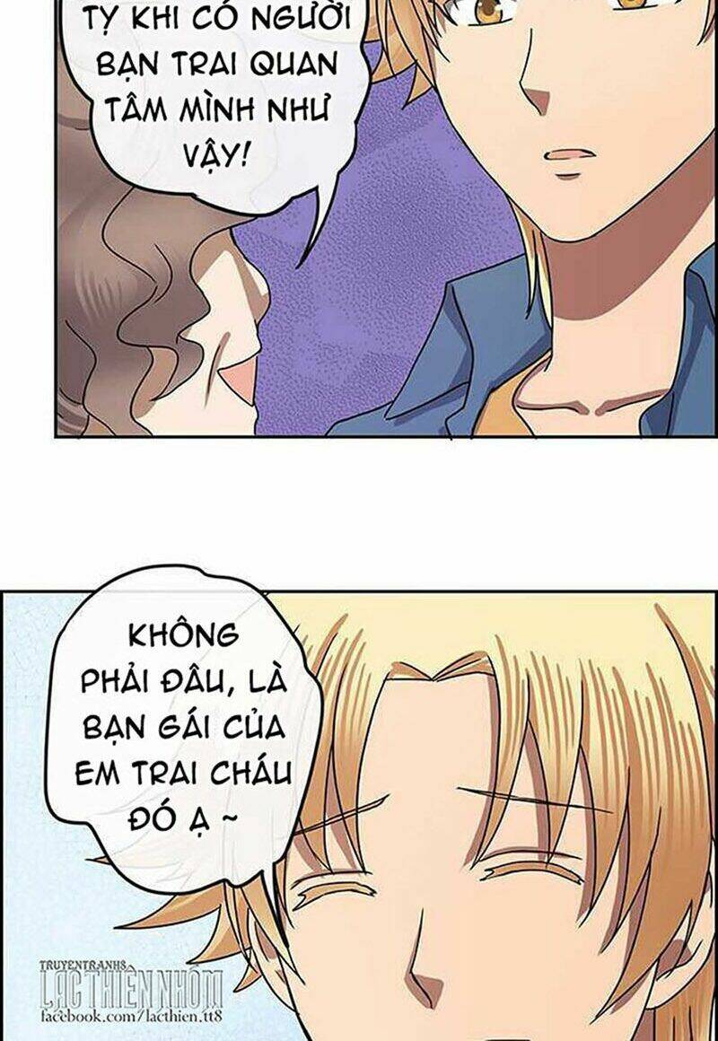 Nụ Hôn Nguyền Rủa Chương 92 Ảnh 29