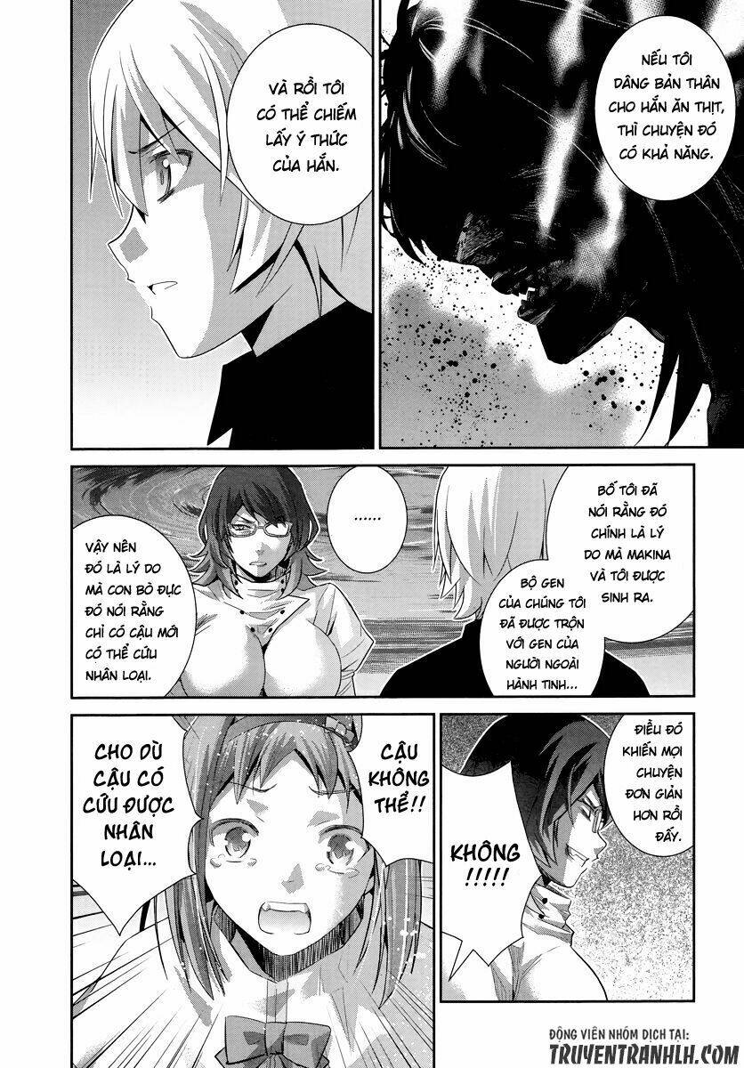 Cô Ấy Là Kuroneko Chương 176 Ảnh 24