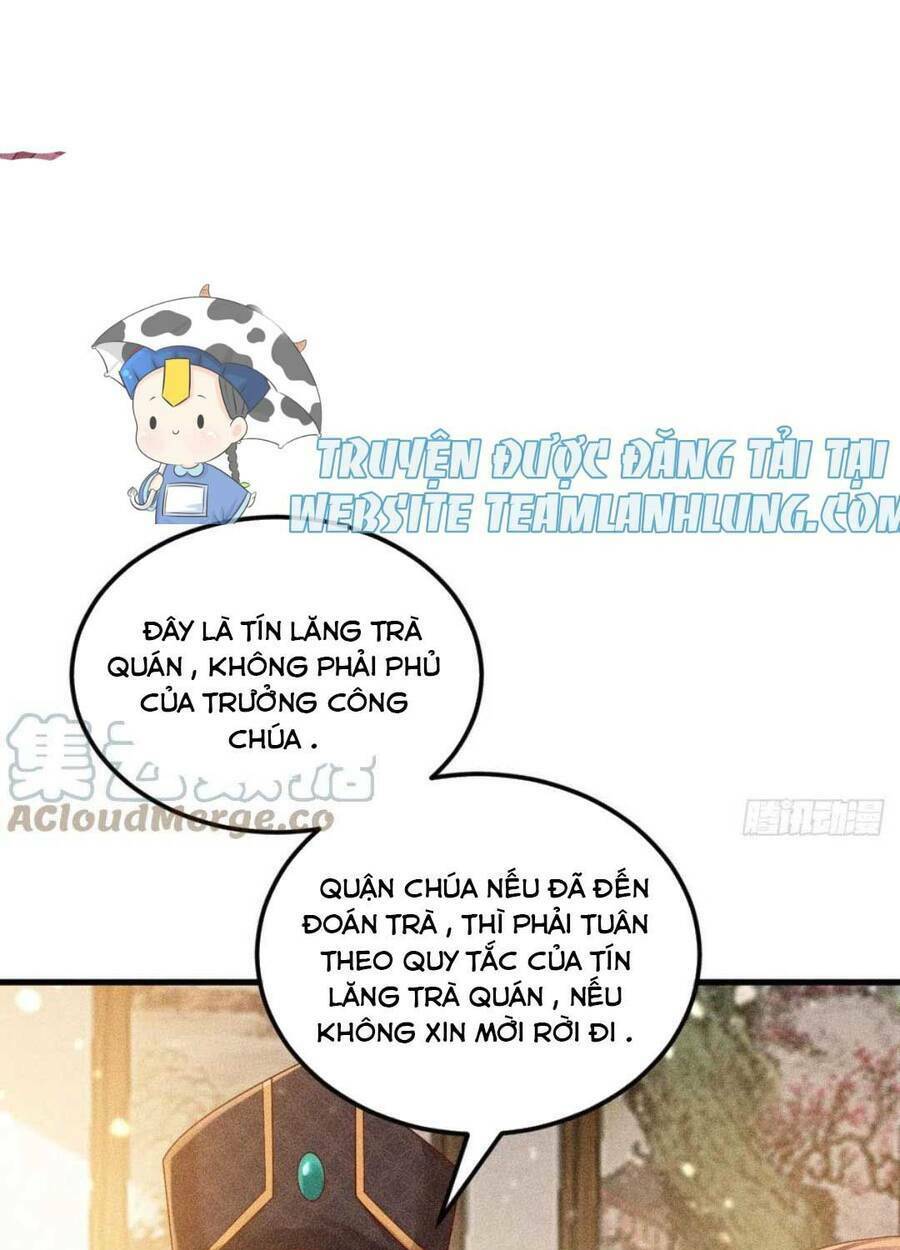 Đại Đích Nữ Trọng Sinh Về Báo Thù Chương 29 Ảnh 43