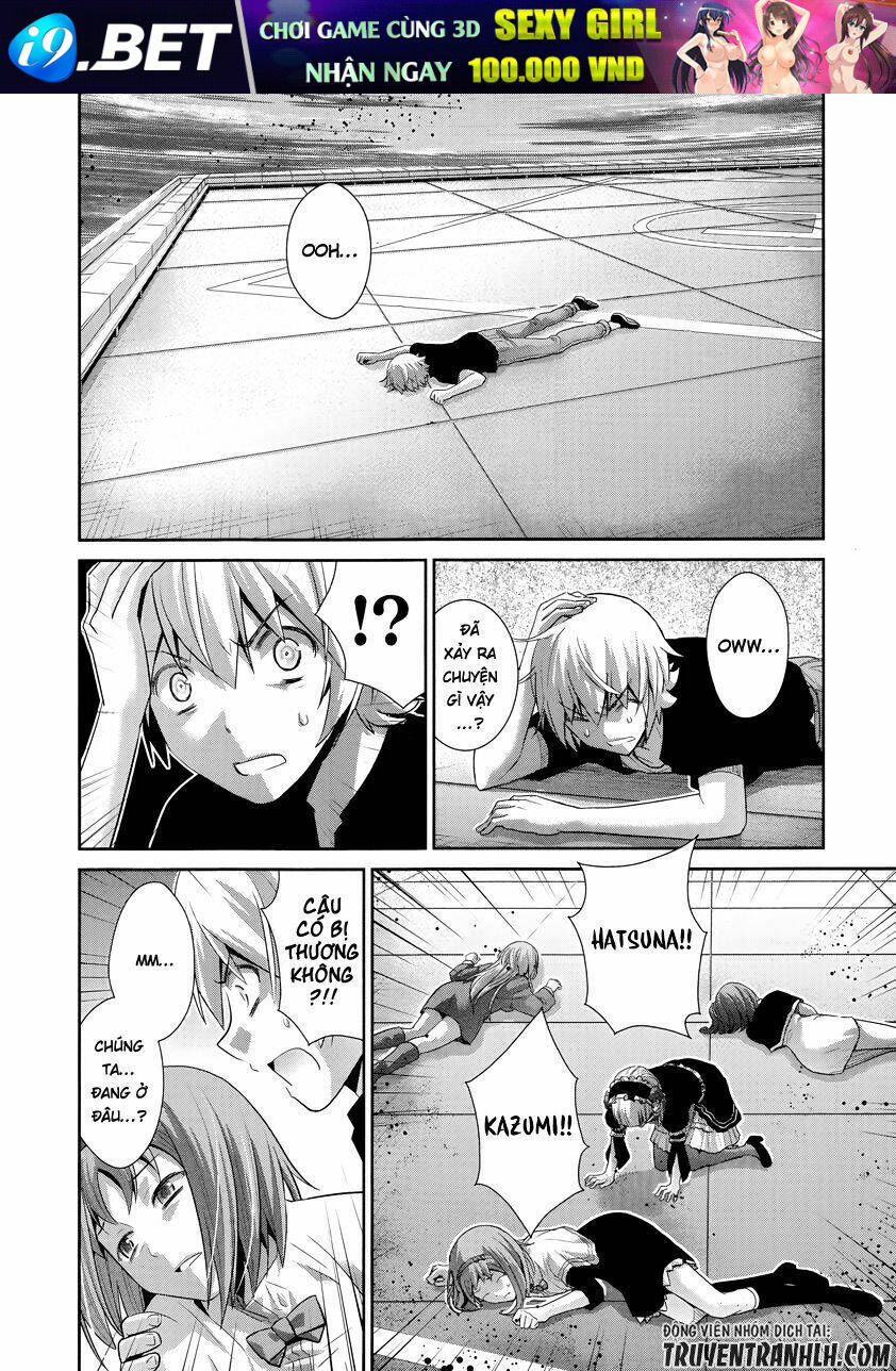 Cô Ấy Là Kuroneko Chương 176 Ảnh 20