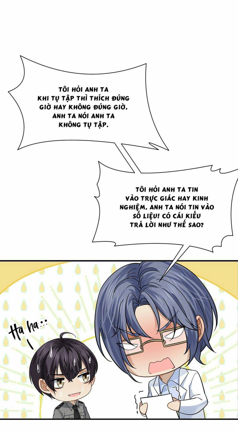 Vùng Cấm Chương 11 Ảnh 8