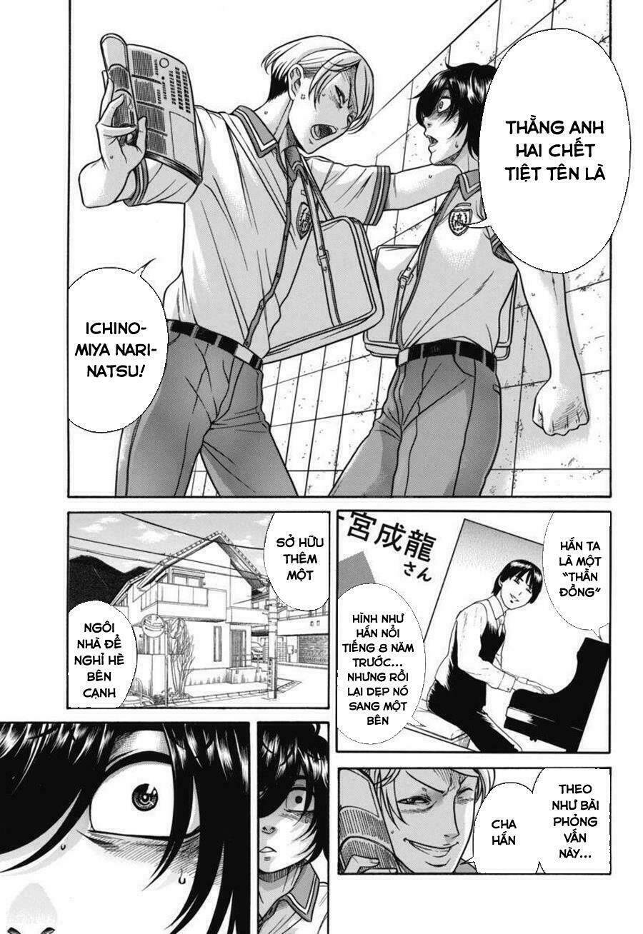 Boku Dake Shitteru Ichinomiya-San Chương 15 Ảnh 29
