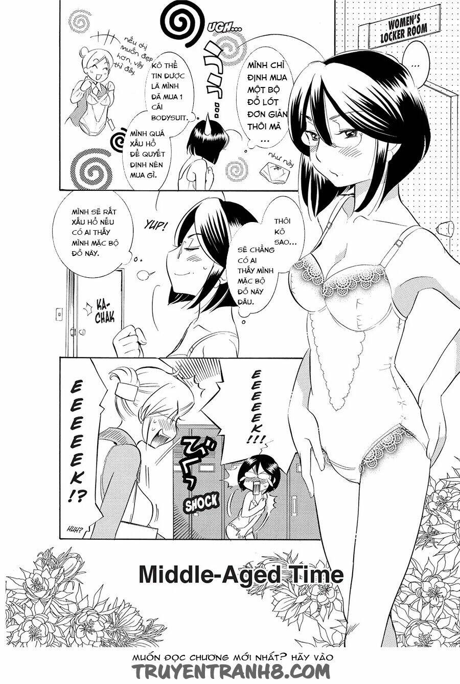 Kodomo No Jikan: Houkago Chương 15 Ảnh 2