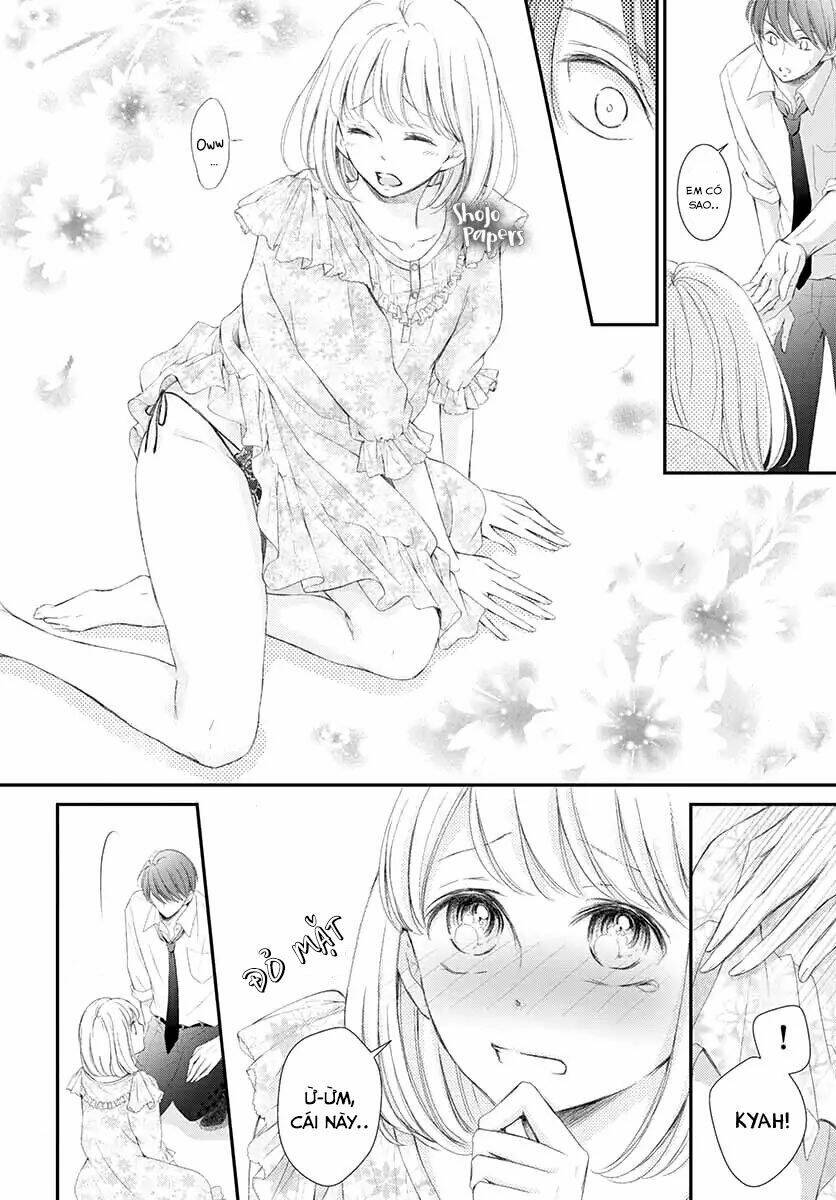 Yoru No Yomeiri Chương 2 Ảnh 5