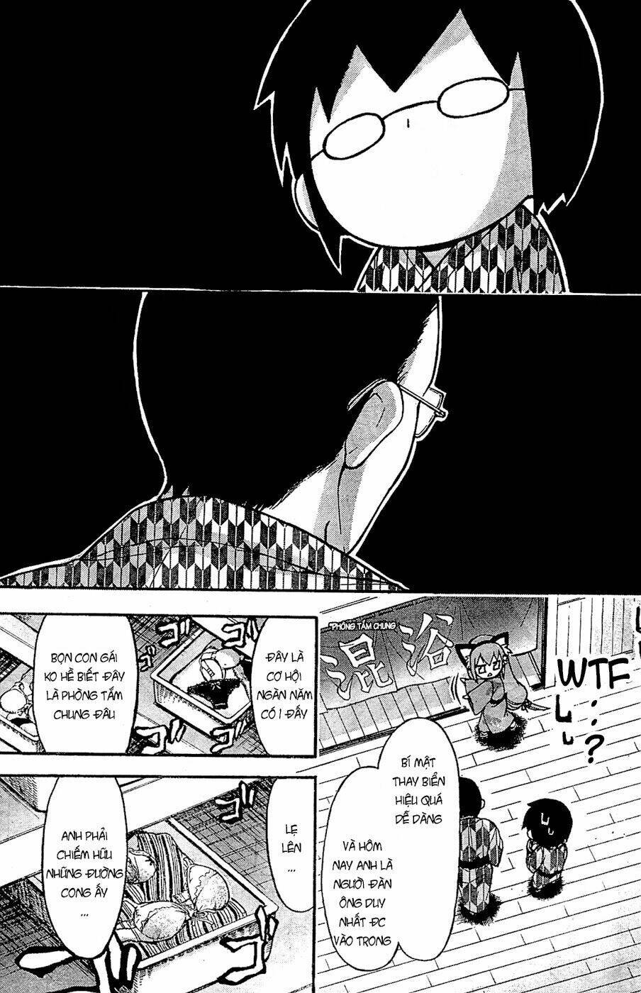 Gou-Dere Bishoujo Nagihara Sora Chương 14.5 Ảnh 15