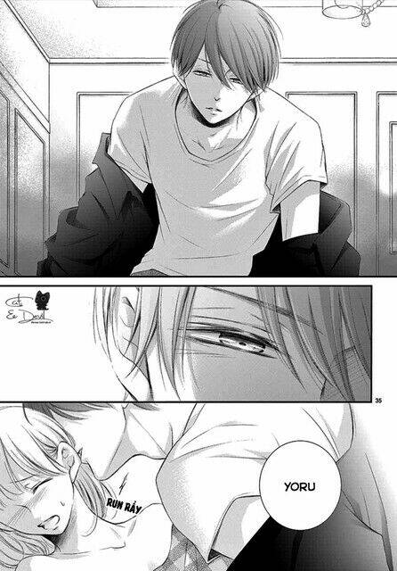 Yoru No Yomeiri Chương 5 Ảnh 36