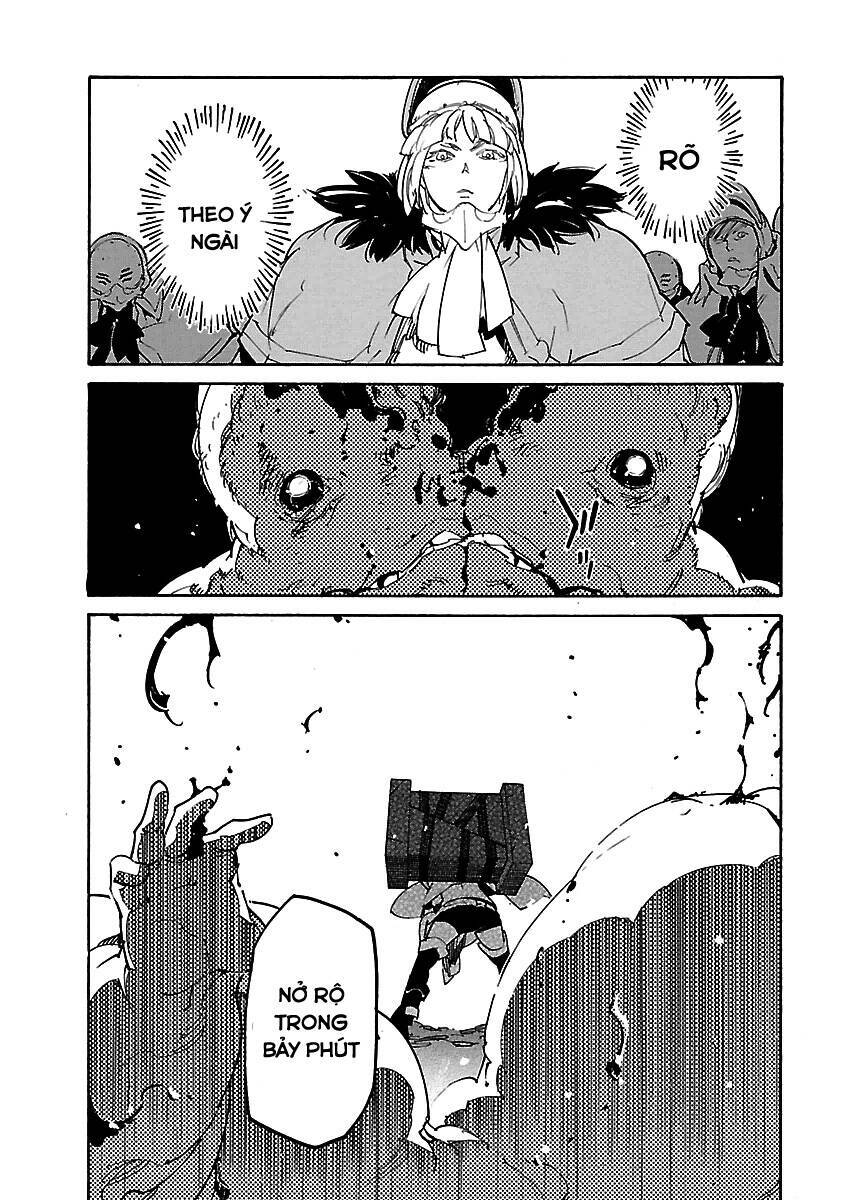 Ryuuma No Gagou Chương 19 Ảnh 30