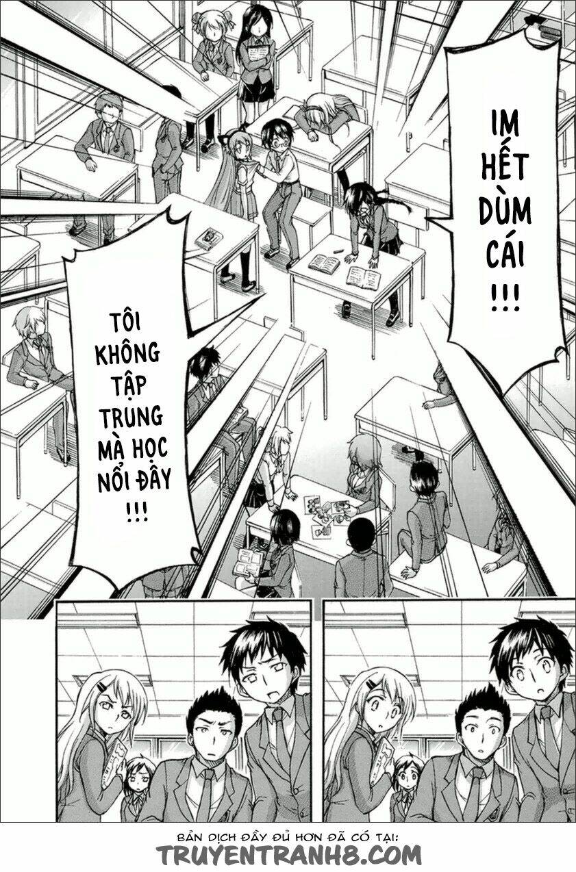 Gou-Dere Bishoujo Nagihara Sora Chương 17 Ảnh 10