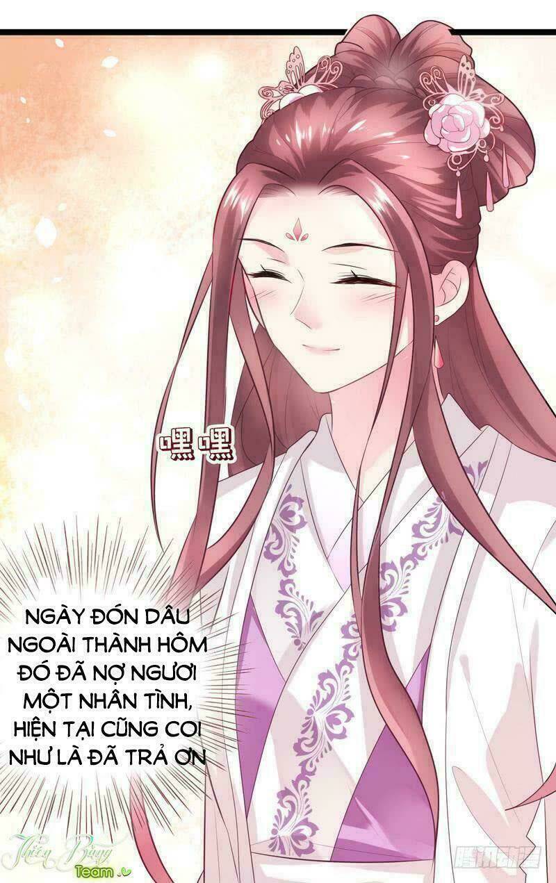 Vương Phi - Âm Động Thiên Hạ Chương 17 Ảnh 22