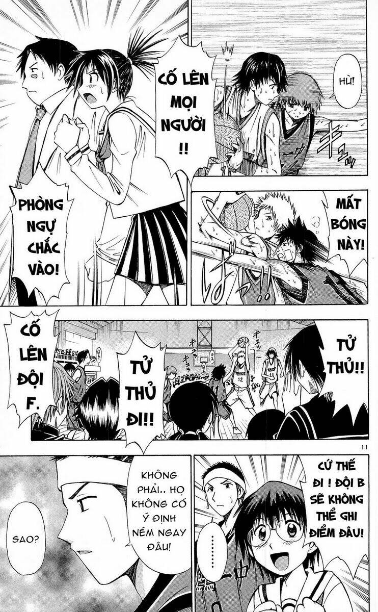 Cơn Lốc - Fight No Akatsuki Chương 43 Ảnh 12