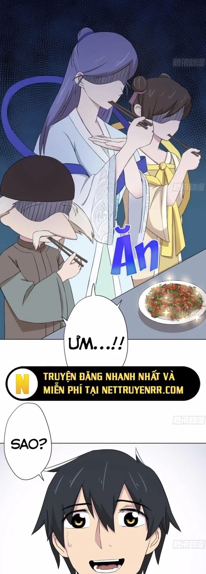 Thiên Thần Shipper Chương 111 Ảnh 8