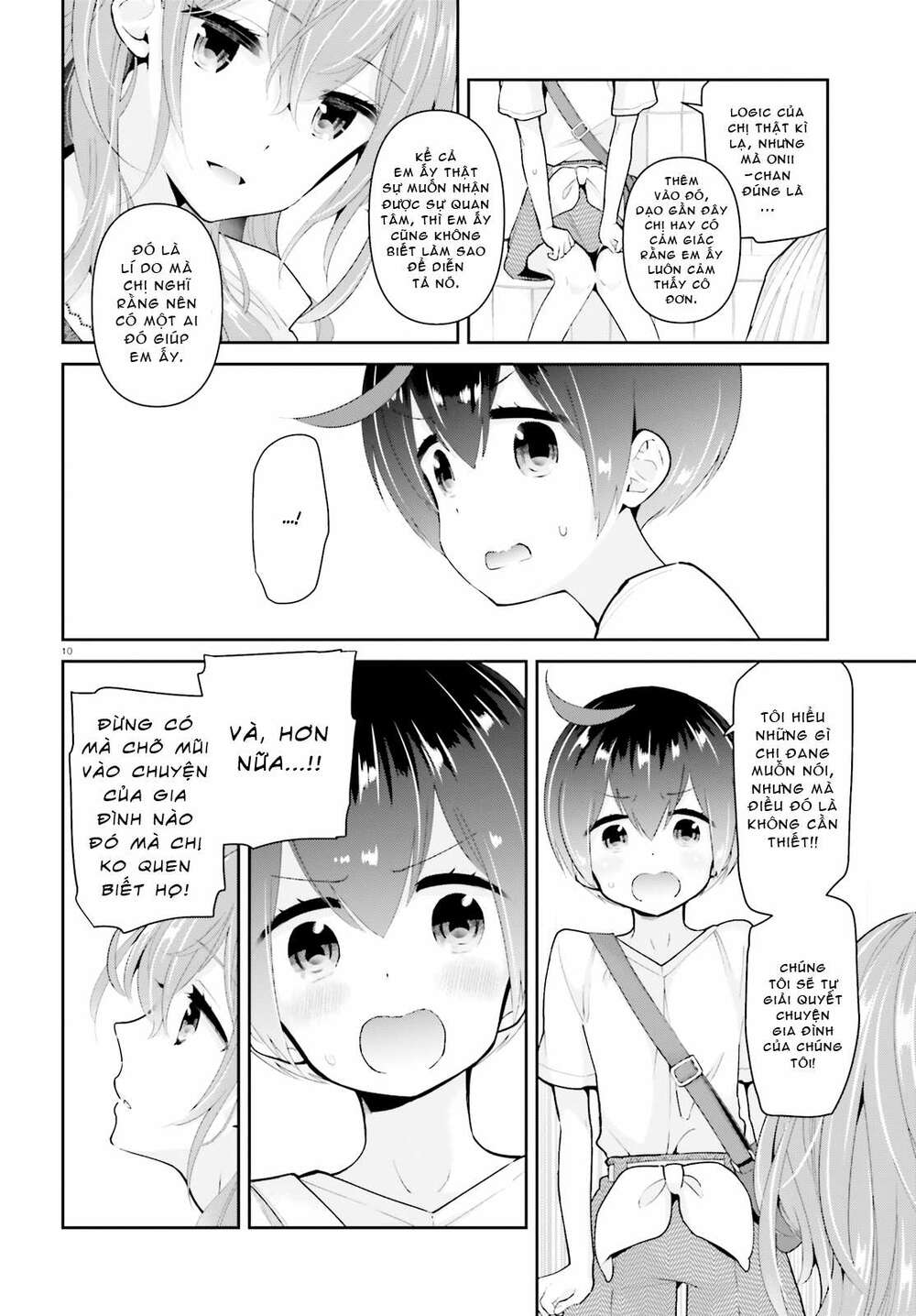 Moufu Oneesan No Atatame Kata Chương 6 Ảnh 11