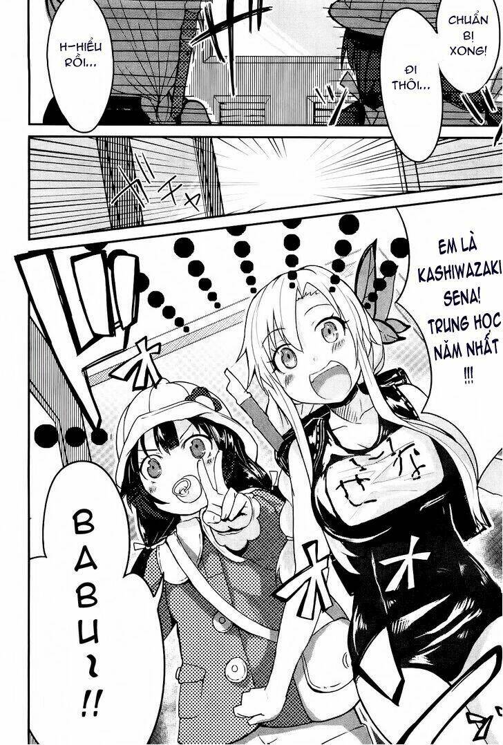 Boku Wa Tomodachi Ga Sukunai - Koushiki Anthology Comic Chương 7 Ảnh 6