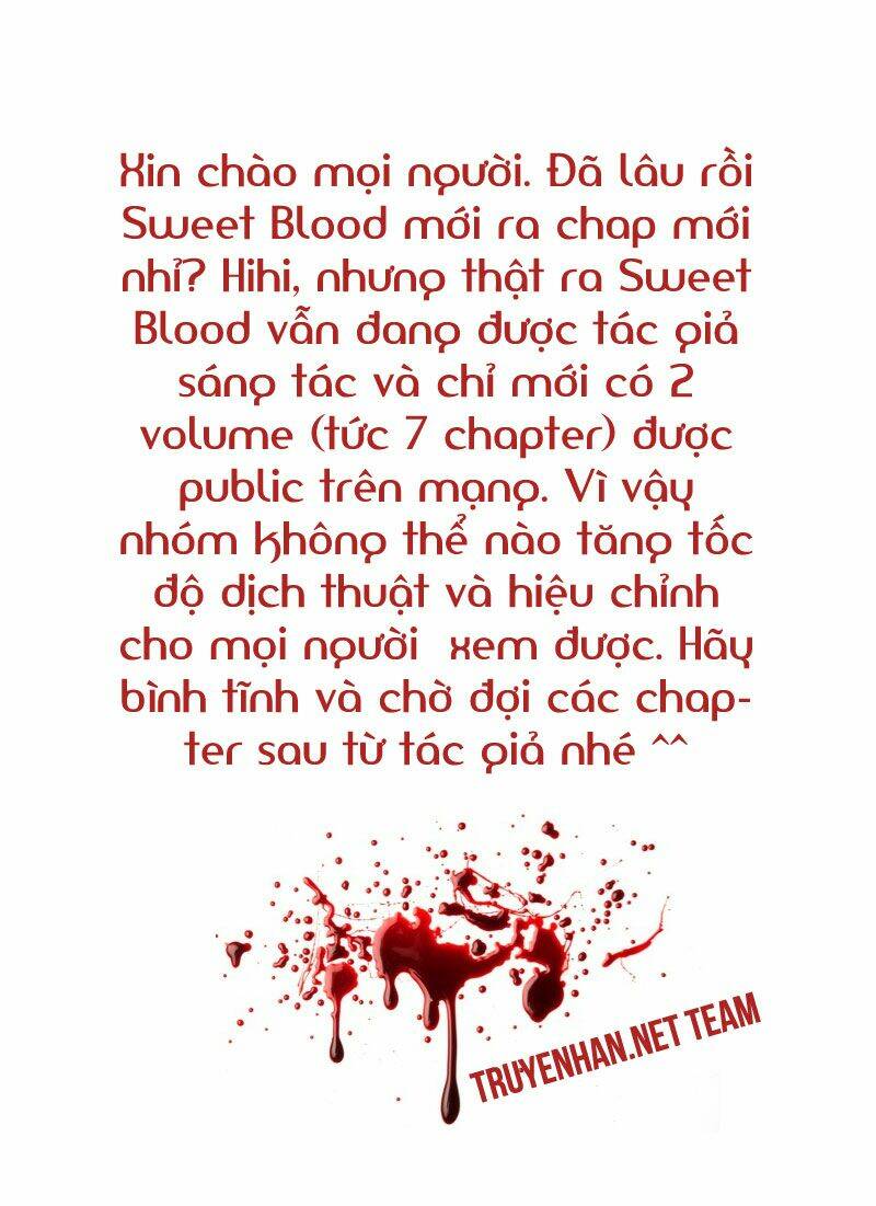 Vị Ngọt Của Máu Chương 5 Ảnh 3