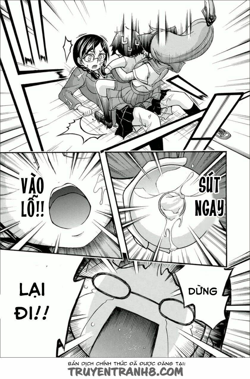 Gou-Dere Bishoujo Nagihara Sora Chương 17 Ảnh 34