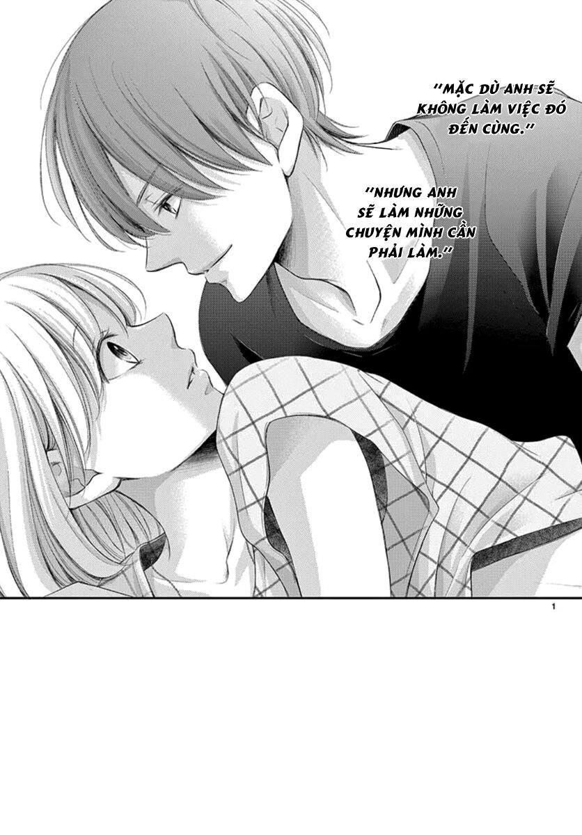 Yoru No Yomeiri Chương 13 Ảnh 5