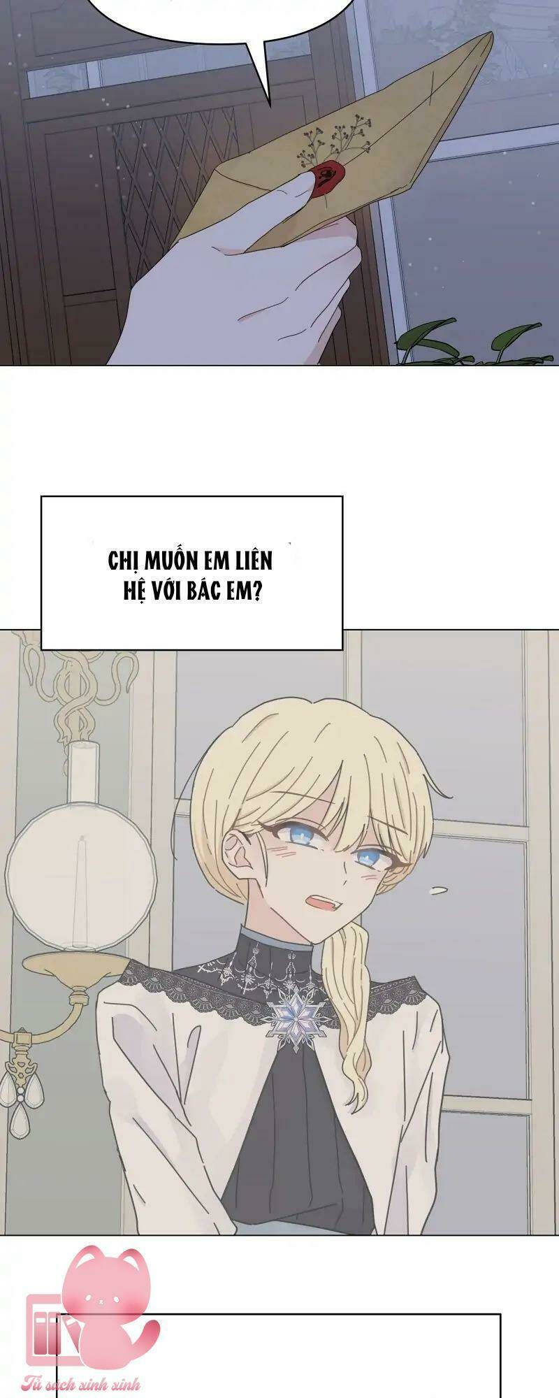Lấy Đi Trái Tim Nàng Tiên Cá Chương 8 Ảnh 39