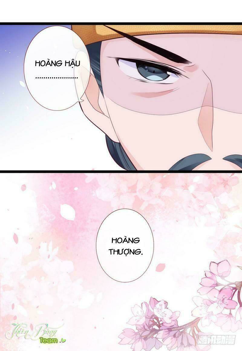 Vương Phi - Âm Động Thiên Hạ Chương 18 Ảnh 6