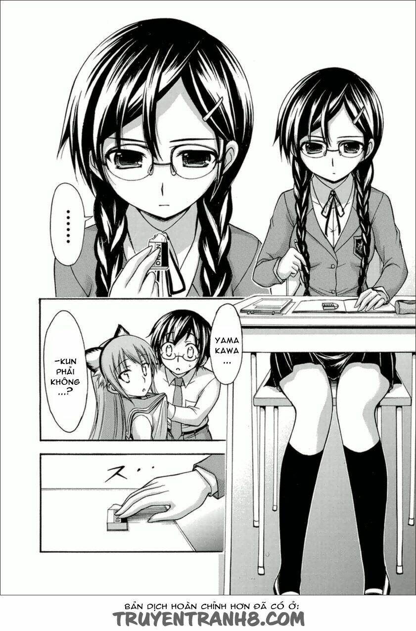 Gou-Dere Bishoujo Nagihara Sora Chương 17 Ảnh 8