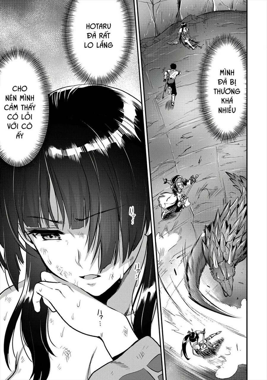 Makenshi No Maken Niyoru Maken No Tame No Harem Life Chương 18 Ảnh 6