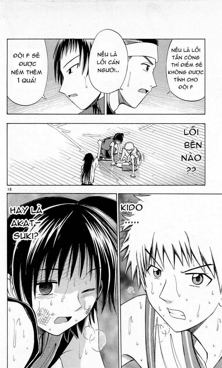Cơn Lốc - Fight No Akatsuki Chương 44 Ảnh 19