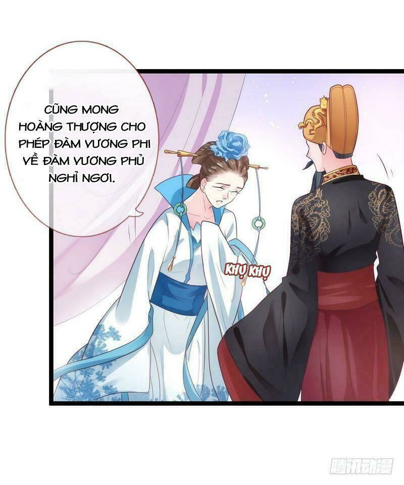 Vương Phi - Âm Động Thiên Hạ Chương 18 Ảnh 8