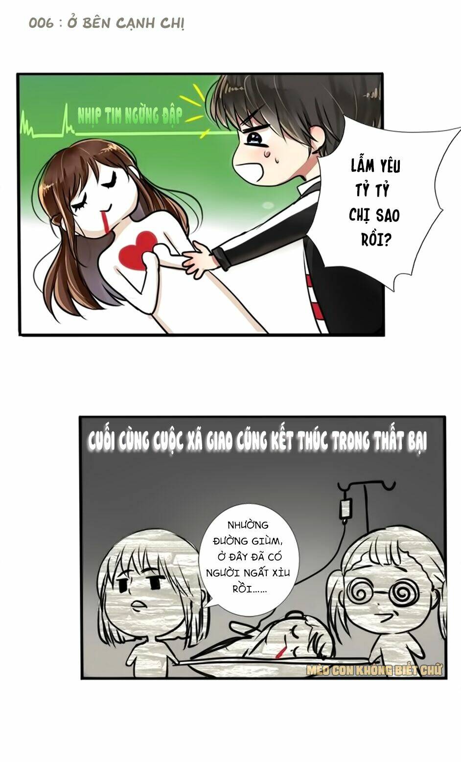 Không Có Ssr Làm Sao Để Yêu Chương 6 Ảnh 3