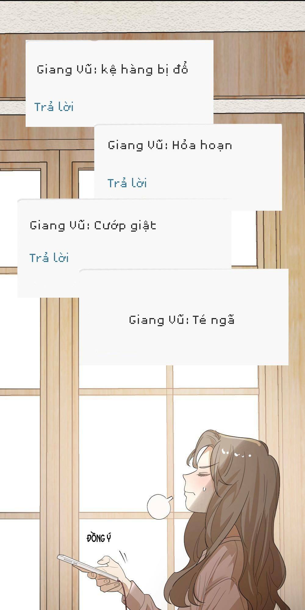 Đếm Ngược 3600 Giây Chương 4 Ảnh 8
