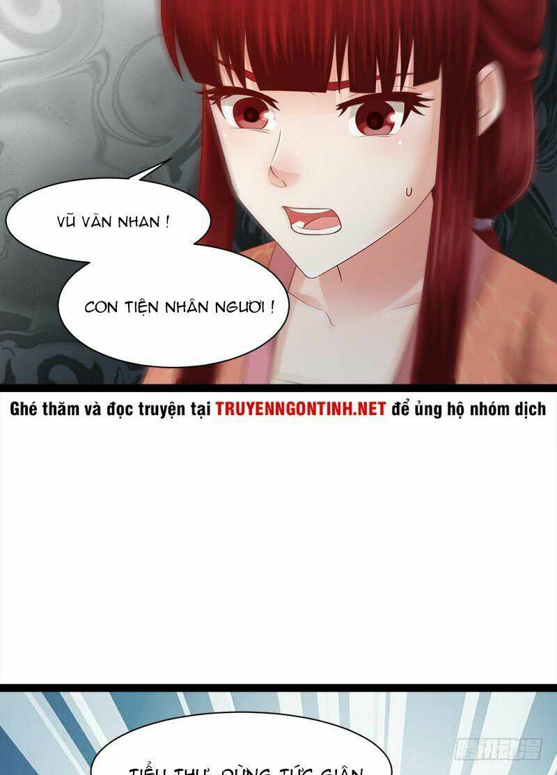 Niết Bàn Chi Phượng Nhan Lâm Ca Chương 8 Ảnh 34