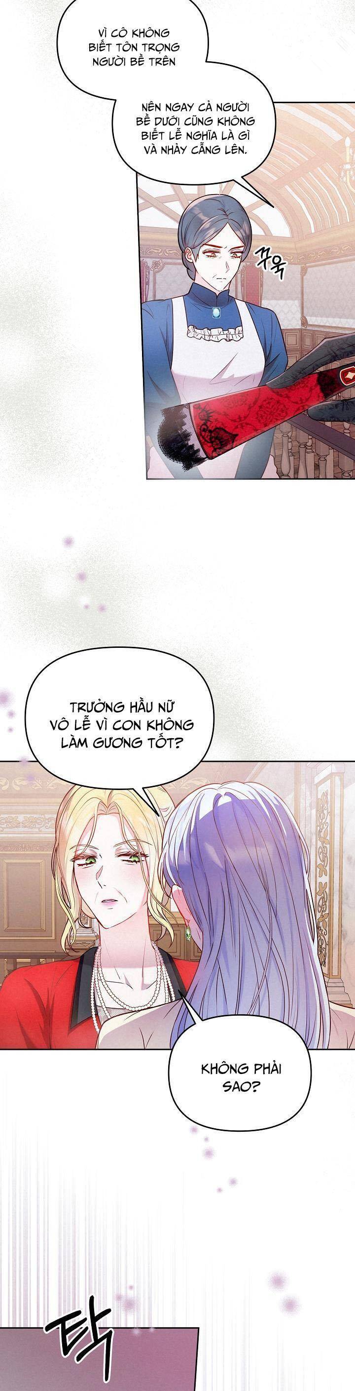 Chiến Lược Ly Hôn Chương 7 Ảnh 33