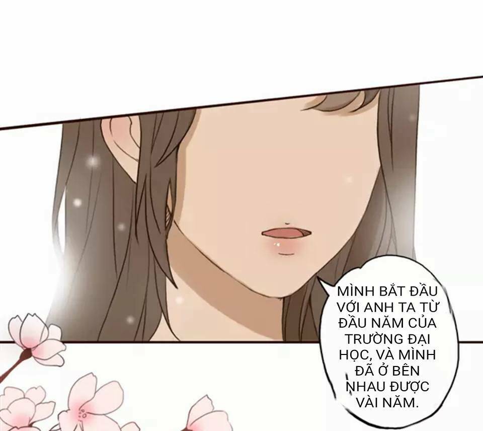 Đừng Nói Dối Nhớ Người Yêu Chương 1 Ảnh 56