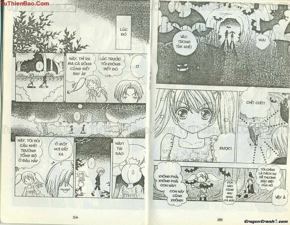 Lovely Monster Chương 40 Ảnh 12