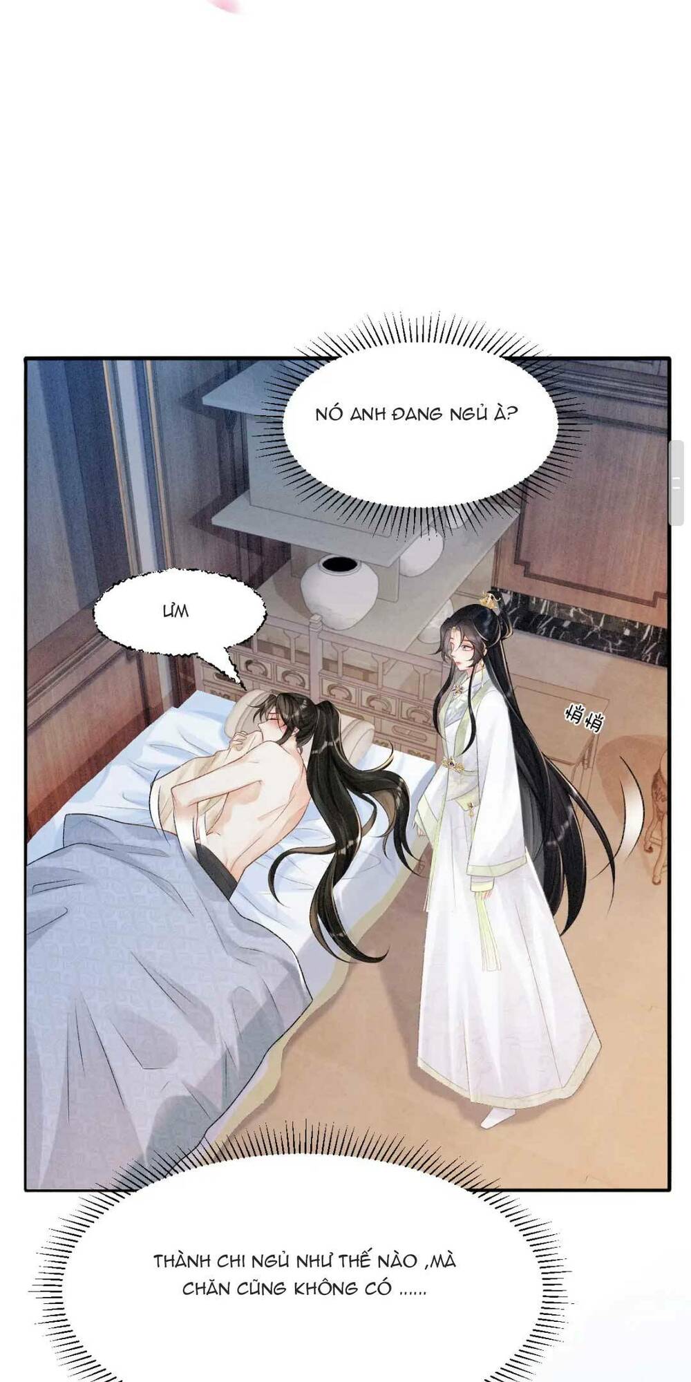 Bệnh Kiều Đồ Đệ Ngày Nào Cũng Phải Dỗ Dành Chương 9 Ảnh 18