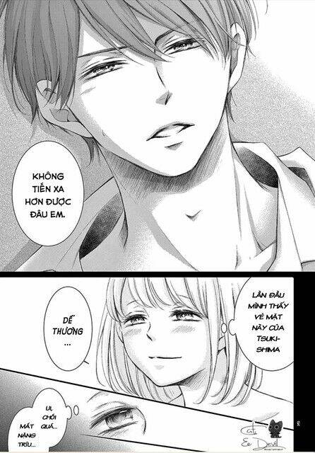 Yoru No Yomeiri Chương 4 Ảnh 5